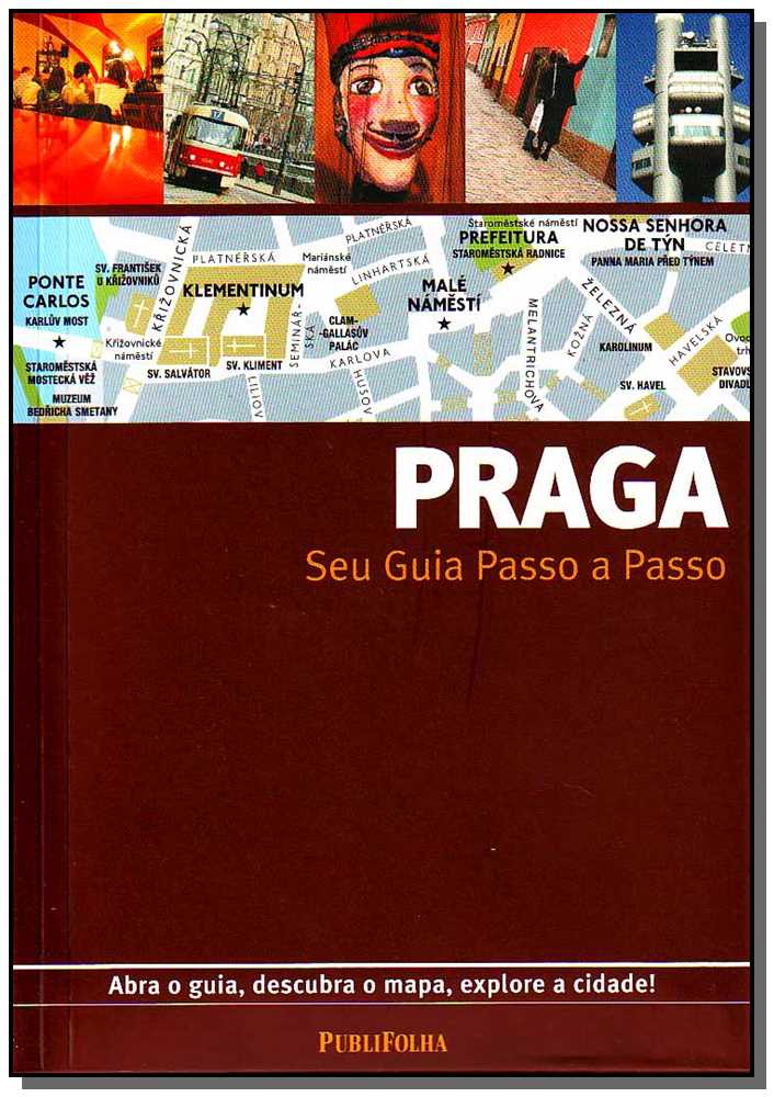 Guia Passo a Passo - Praga