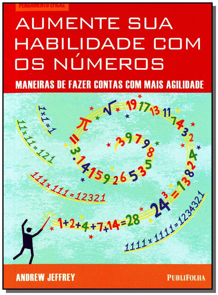 Aumente Sua Habilidade com os Números