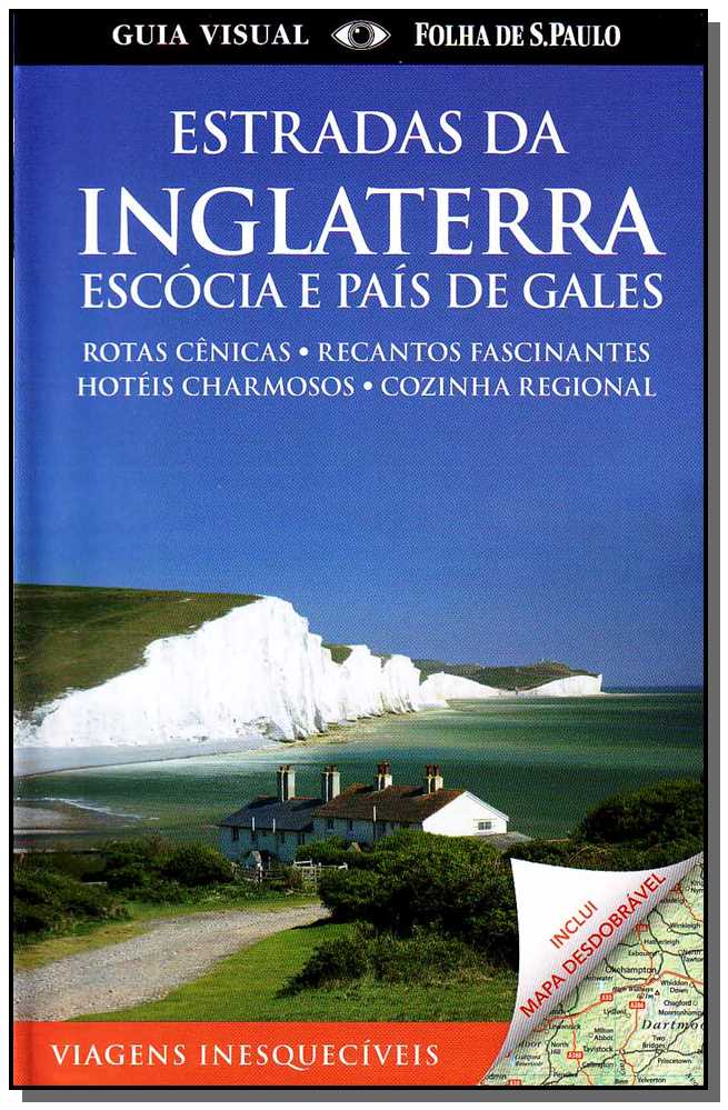 Estradas da Inglaterra, Escocia e Pais de Gales