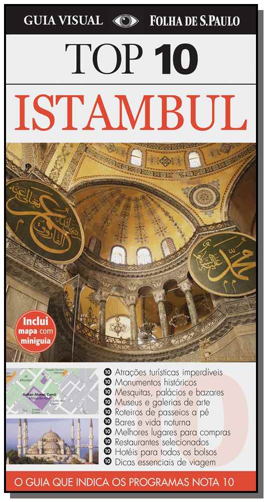Top 10 - Istambul