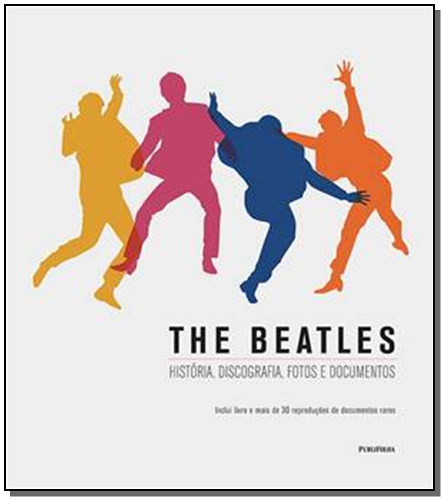 The Beatles: Historia, Discog. Fotos e Documentos