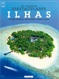 50 Lugares Espetaculares - Ilhas