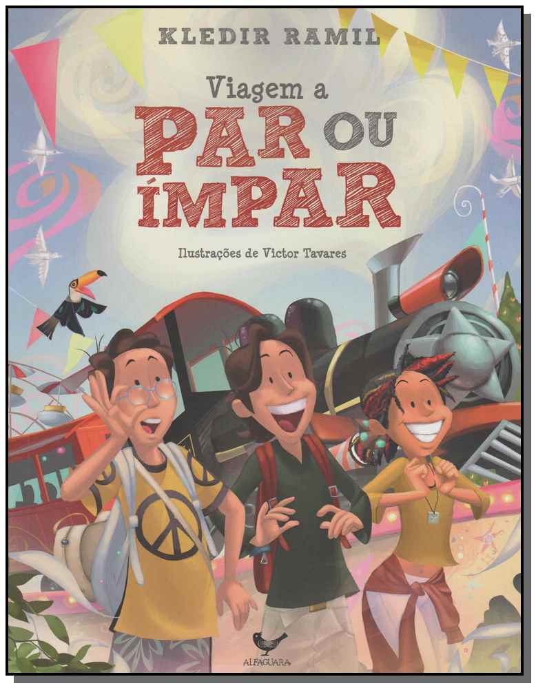 Viagem a Par ou Ímpar