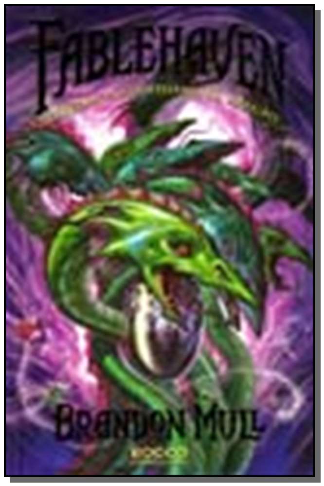 Fablehaven - Segredos do Santuário do Dragão
