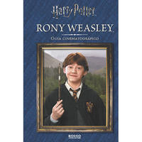 Harry Potter - Guia Cinematográfico - Rony Weasley