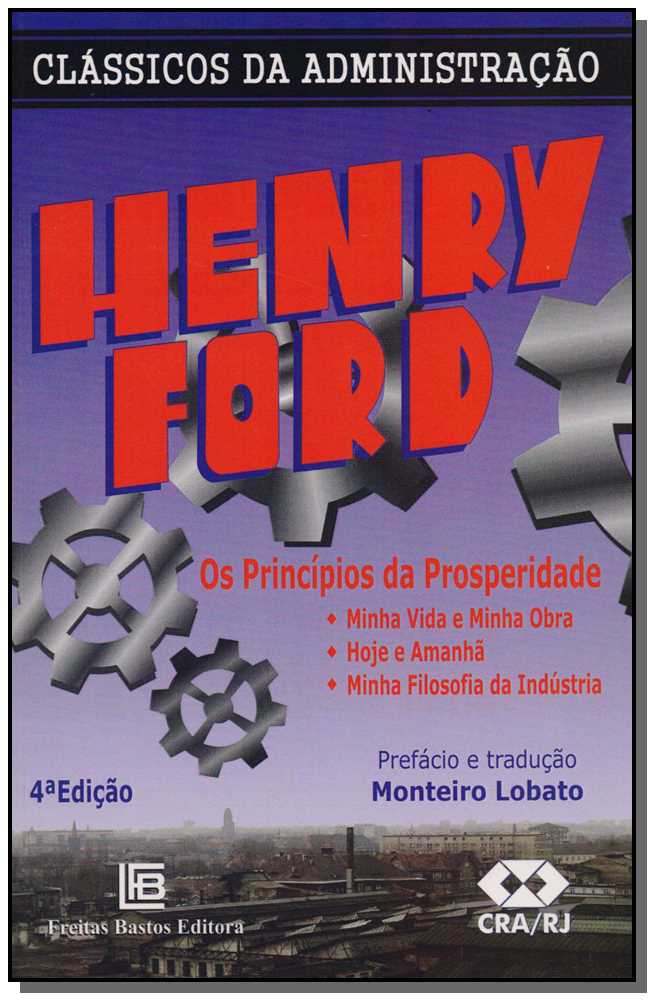 Os Princípios da Prosperidade