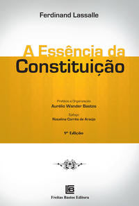 Essência da Constituição, a - 09ed/16