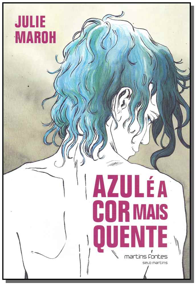 Azul É a Cor Mais Quente