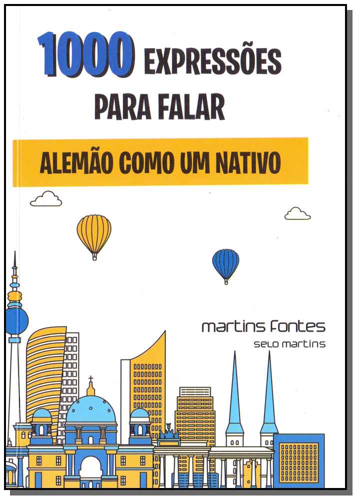 1000 Expressões para Falar Alemão Como um Nativo