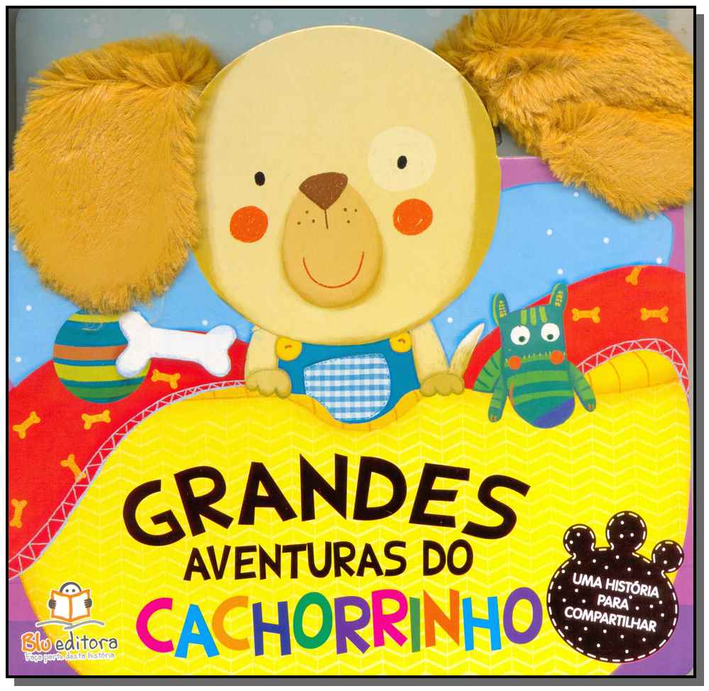 Grandes Aventuras - Cachorrinho