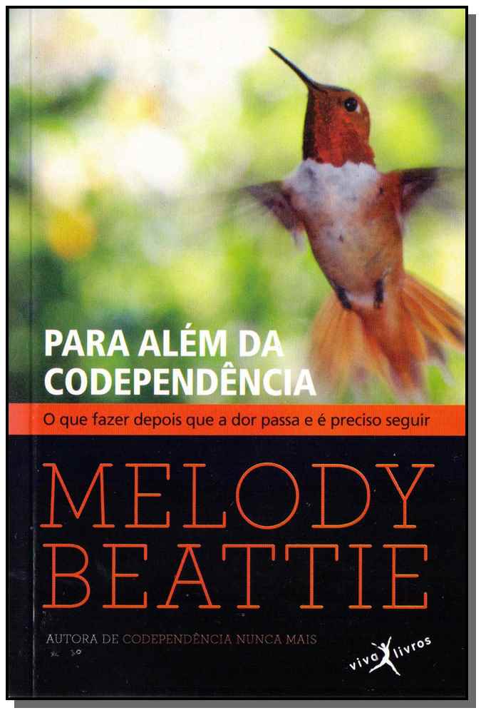 Para Alem da Codependencia - Bolso