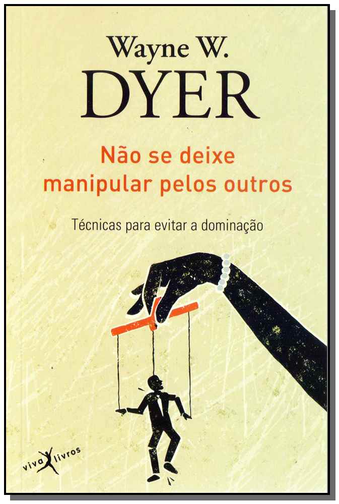 Nao se Deixe Manipular Pelos Outros - Bolso