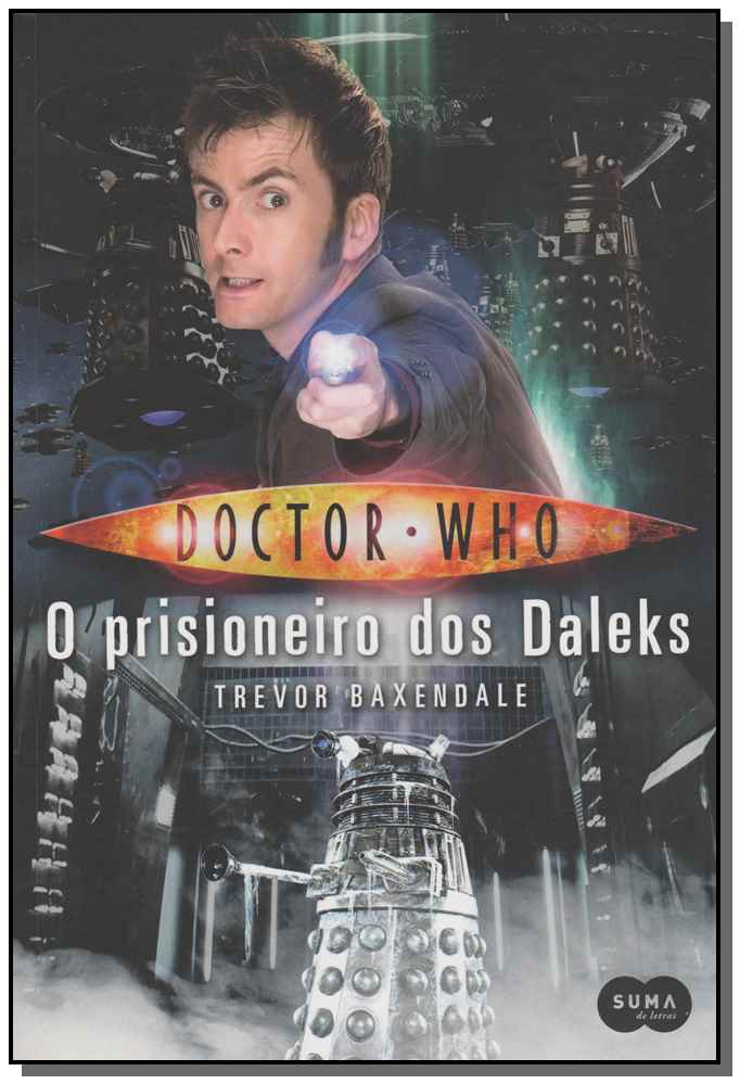 Doctor Who - O Prisioneiro dos Daleks