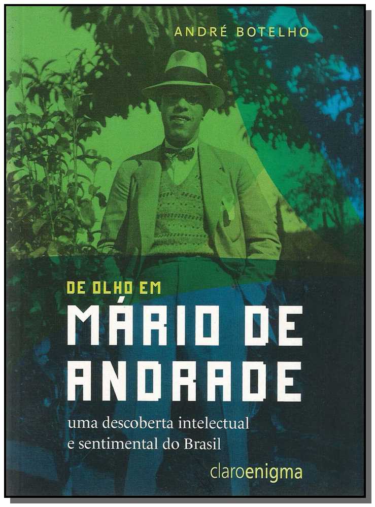 De Olho em Mário de Andrade