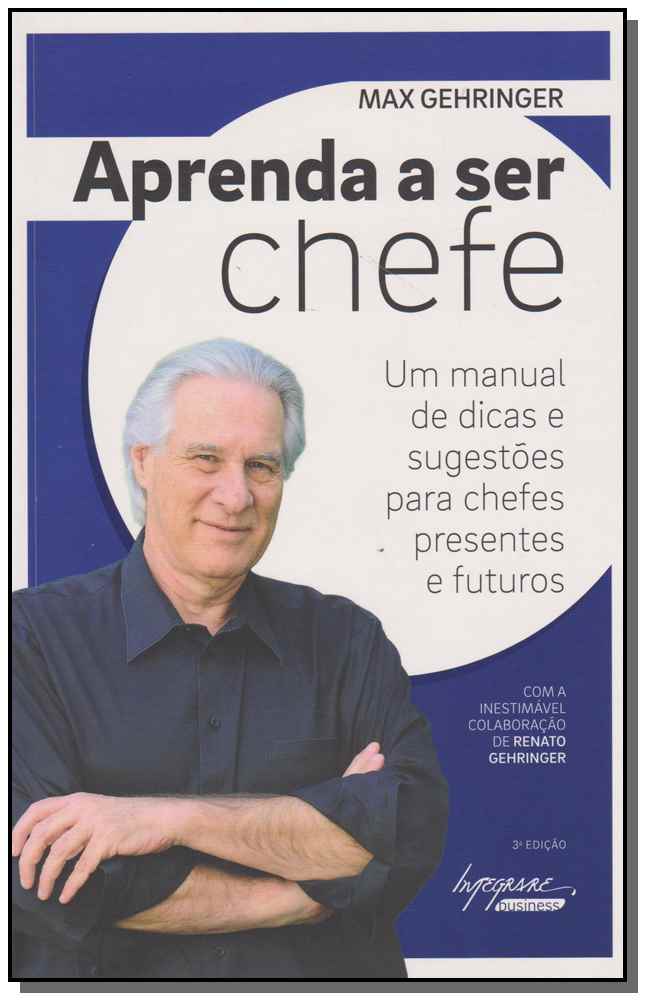 Aprenda a Ser Chefe