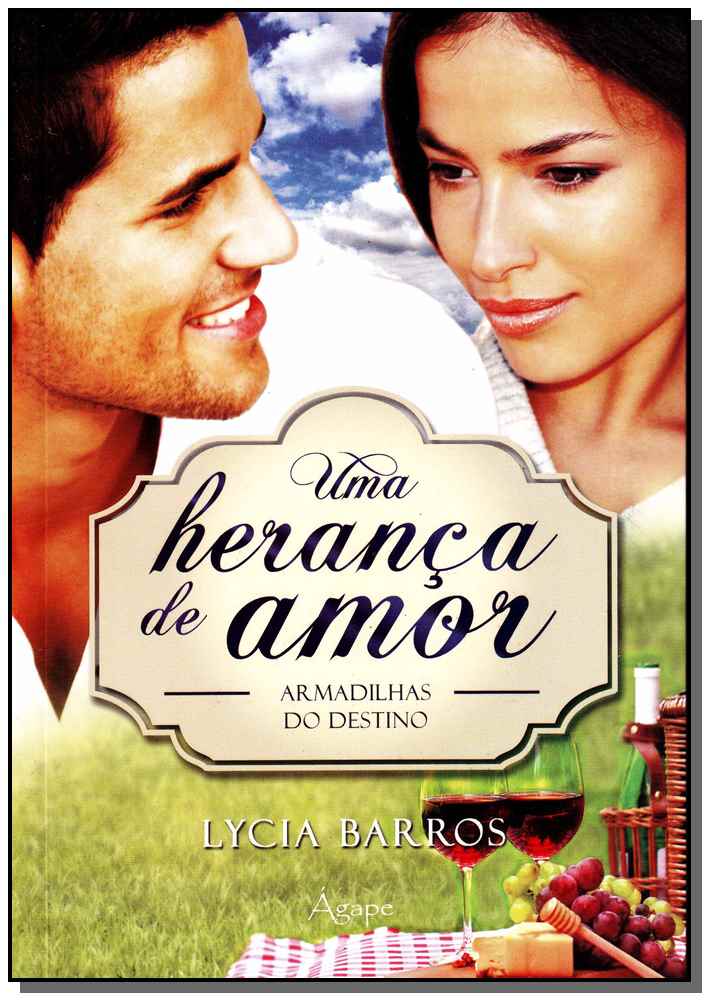 Uma Heranca de Amor - Armadilhas do Destino