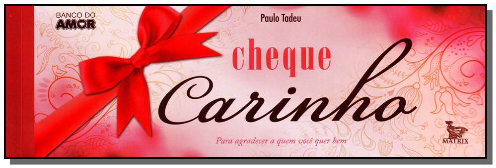 Cheque Carinho