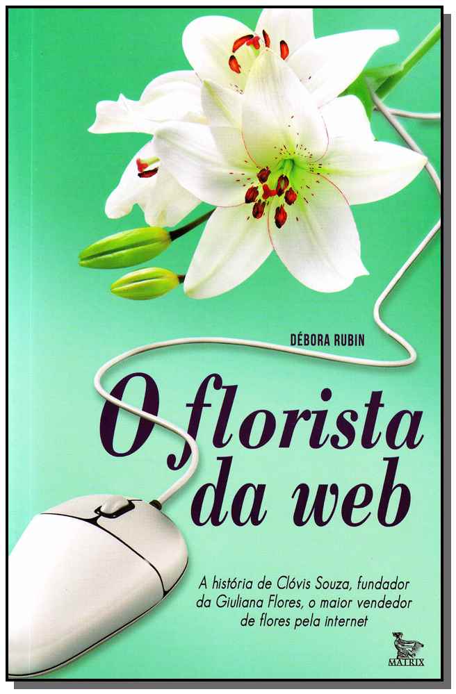 Florista da Web, o