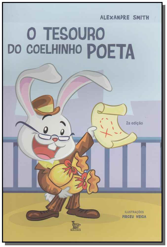 Tesouro do Coelhinho Poeta, o