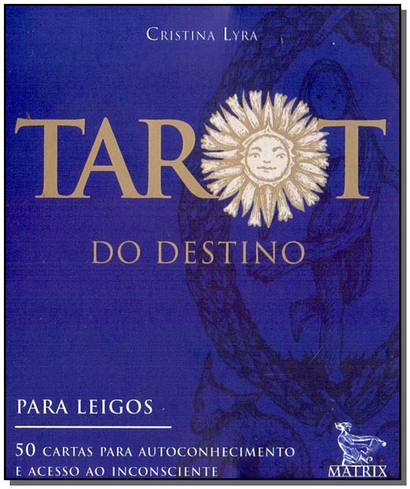 Tarot do Destino para Leigos