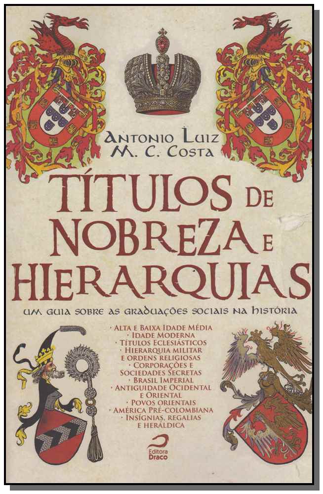 Títulos de Nobreza e Hierarquias