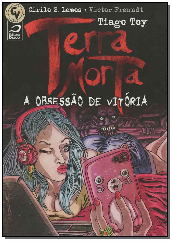 Terra Morta: A Obsessão de Vitória