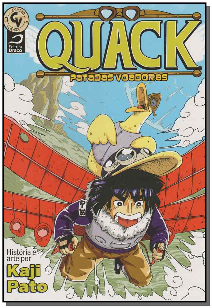 Quack - Patadas Voadoras