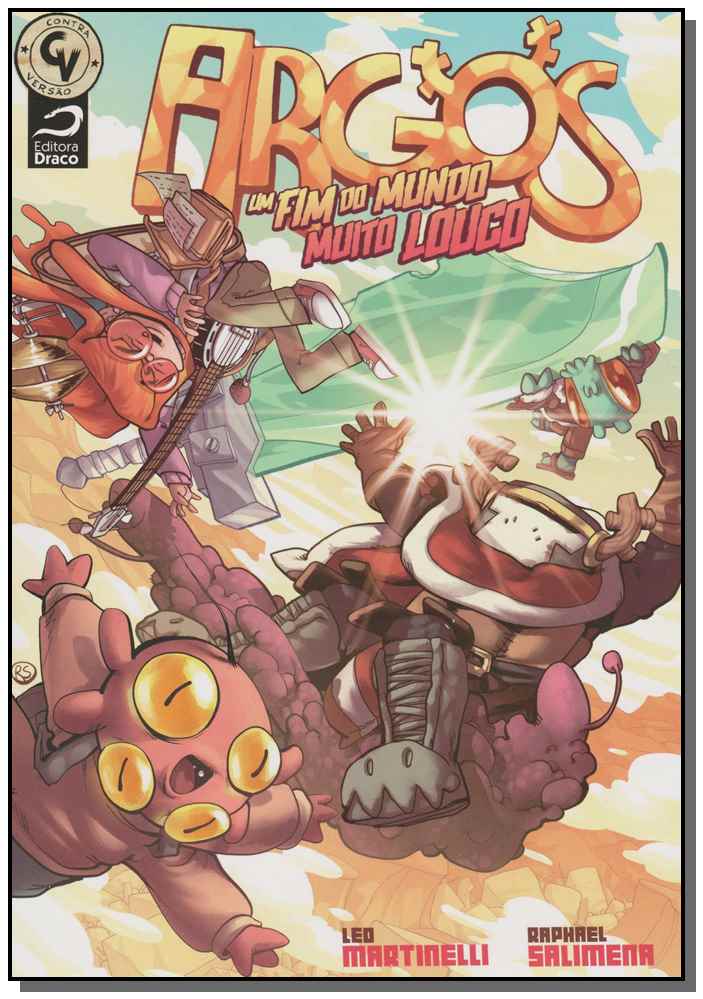 Argos: Um Fim do Mundo Muito Louco