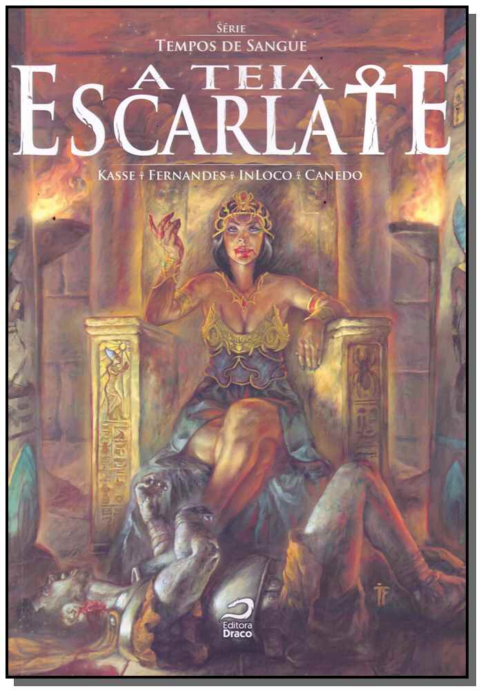 Teia Escarlate, a