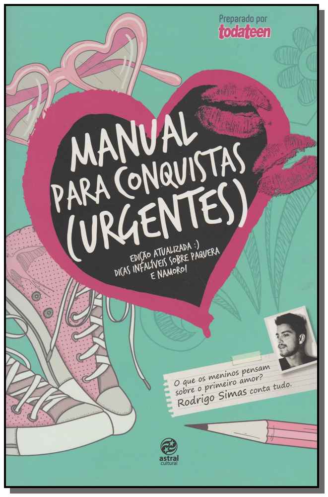 Manual para Conquistas (Urgentes)