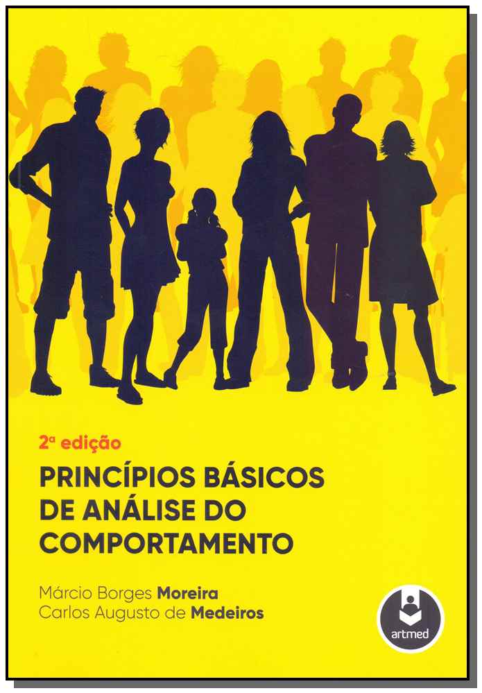Princípios Básicos de Análise do Comportamento - 02ed/19