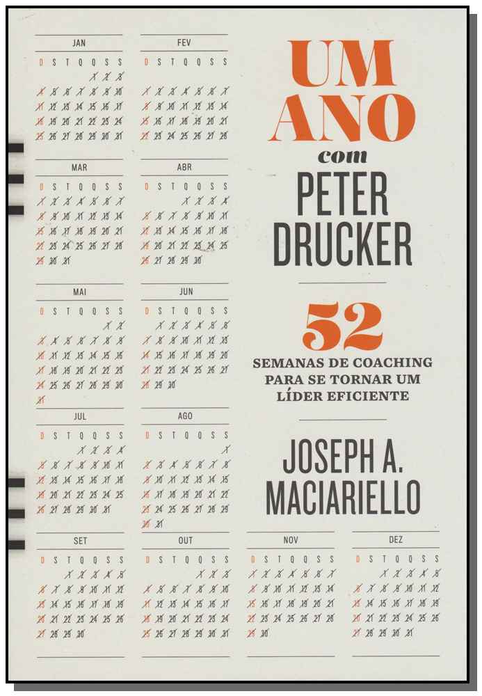 Um Ano com Peter Drucker