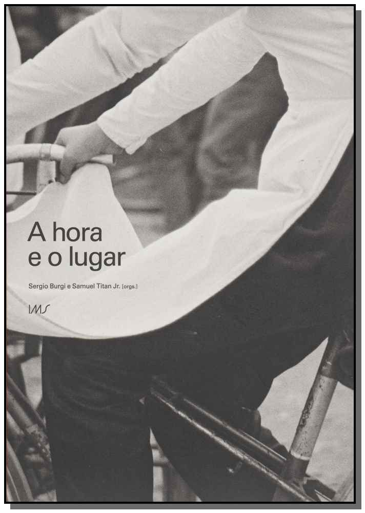 Hora e o Lugar, a - (Colecao com 5 Vols.)