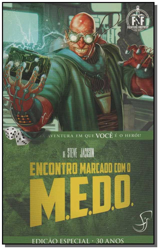 Encontro Marcado com o M.E.D.O - Edição Especial