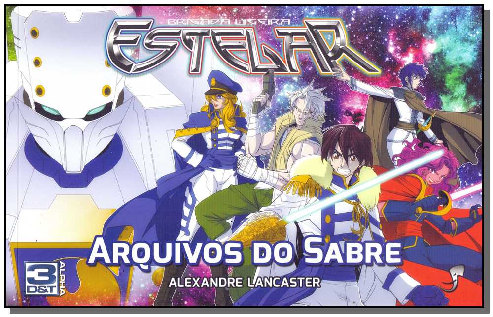 Arquivos do Sabre