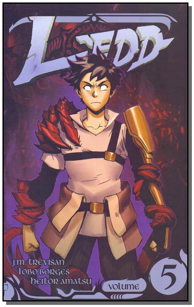 Ledd - Vol. 05