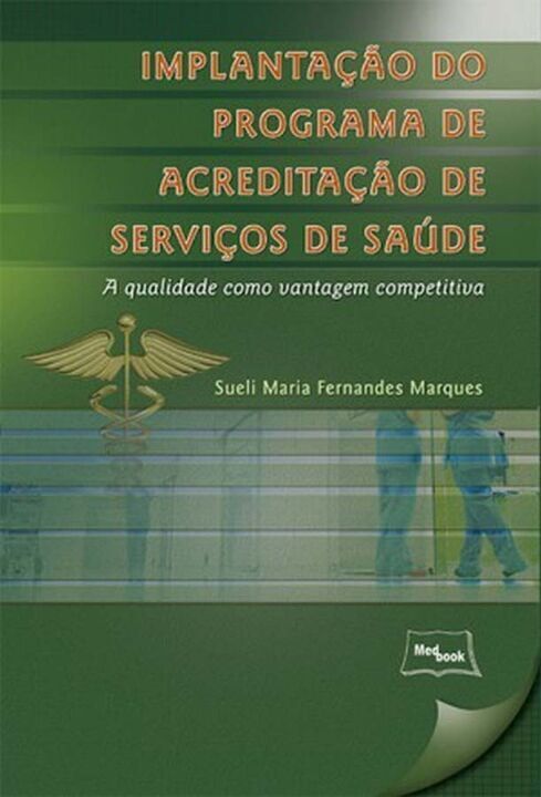Implantação do Programa de Acreditação de Serviços