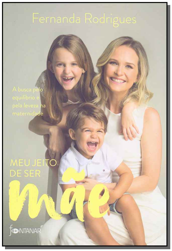 Meu Jeito de Ser Mãe