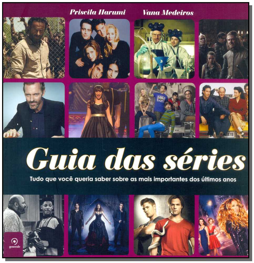 Guia das Séries
