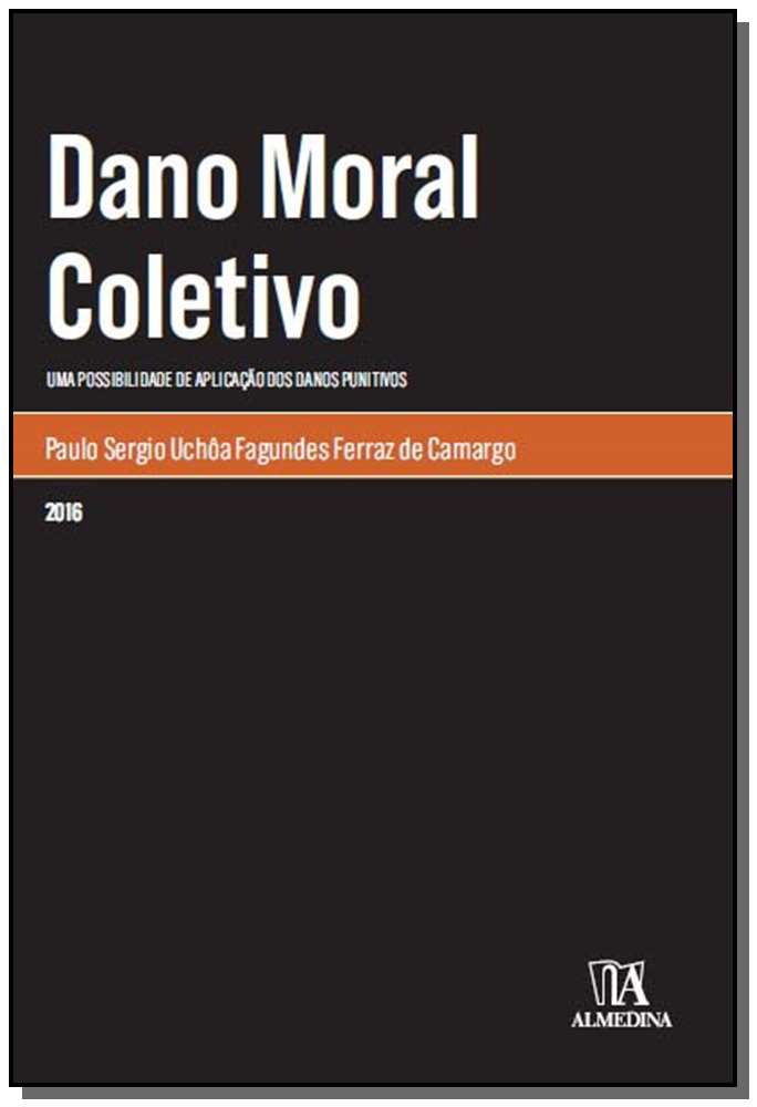 Dano Moral Coletivo - 01ed/16