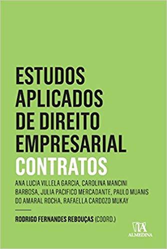 Estudos Aplicados de Direto Empresarial - 01ed/16