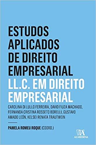 Estudos Aplicados do Direto Empresarial - 01ed/16