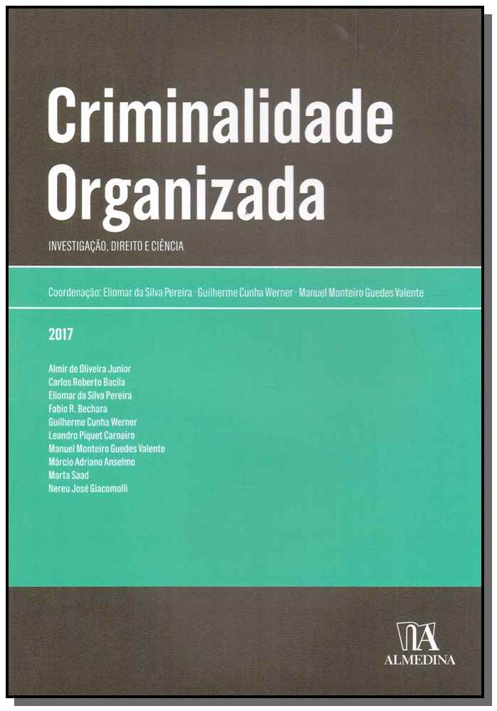 Criminalidade Organizada