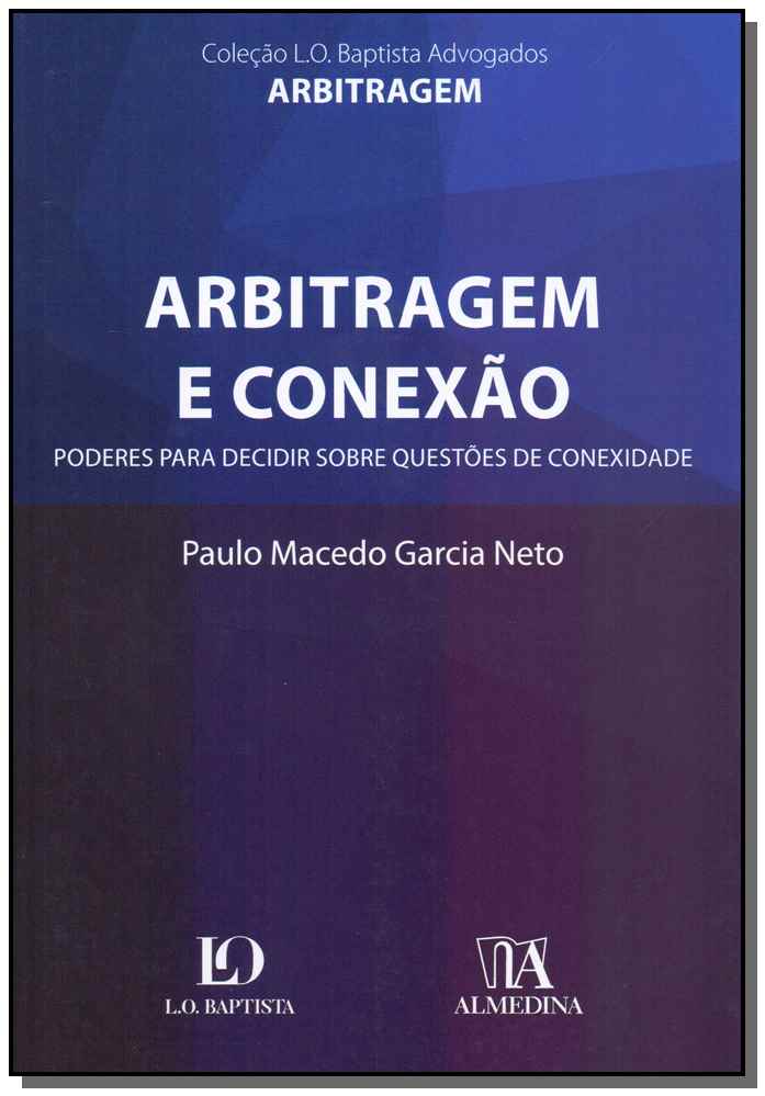 Arbitragem e Conexão - 01ed/18