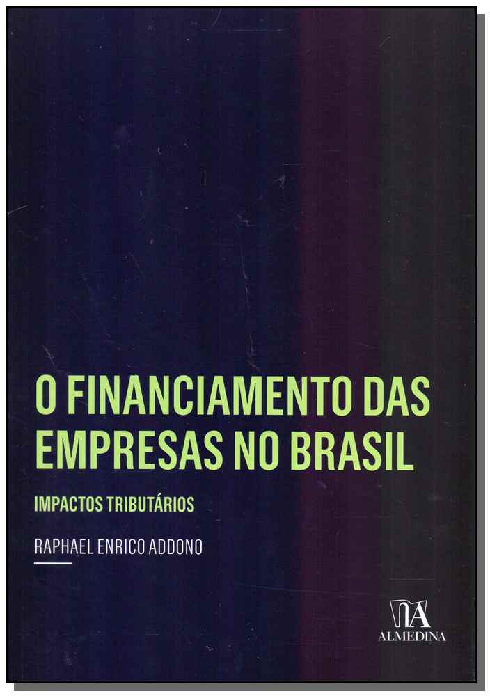 Financiamento das Empresas no Brasil, o