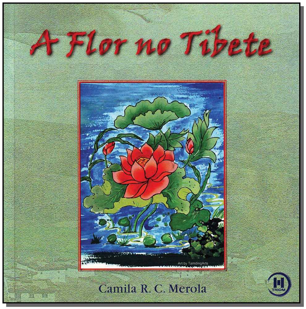 Flor no Tibete, a