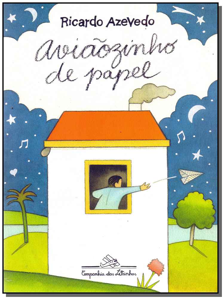 Aviãozinho de Papel