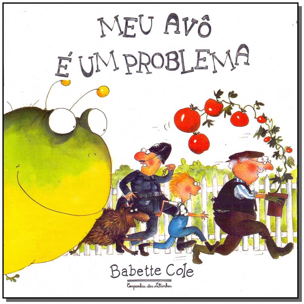 Meu Avô É um Problema