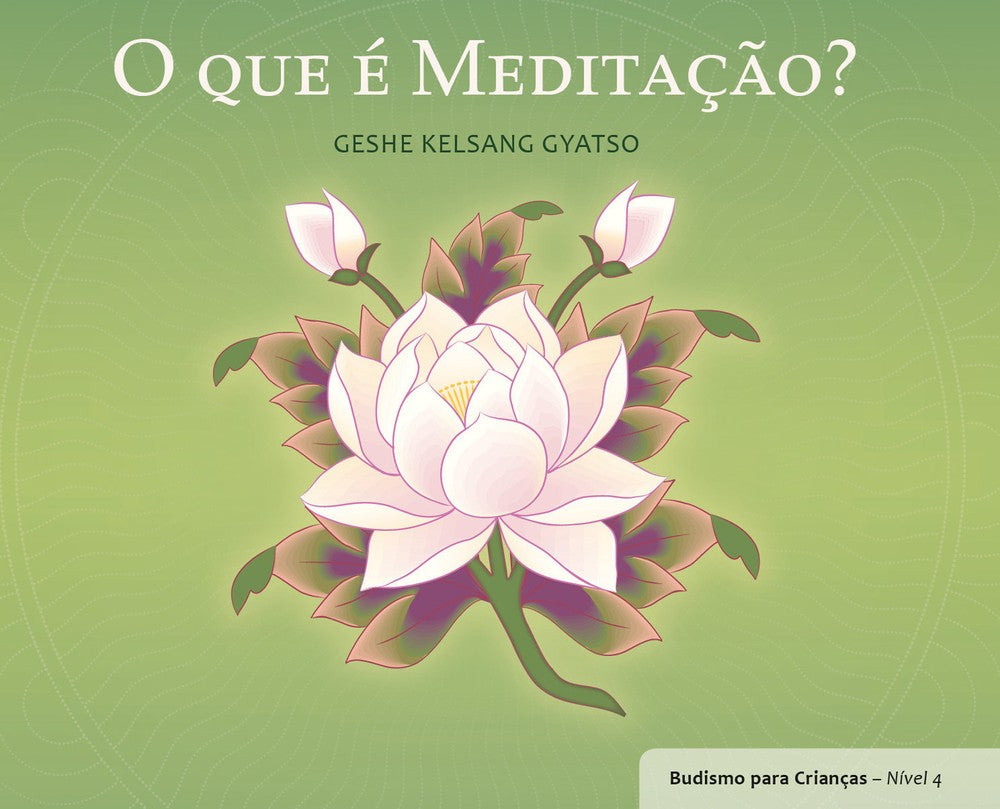 O que É Meditação?
