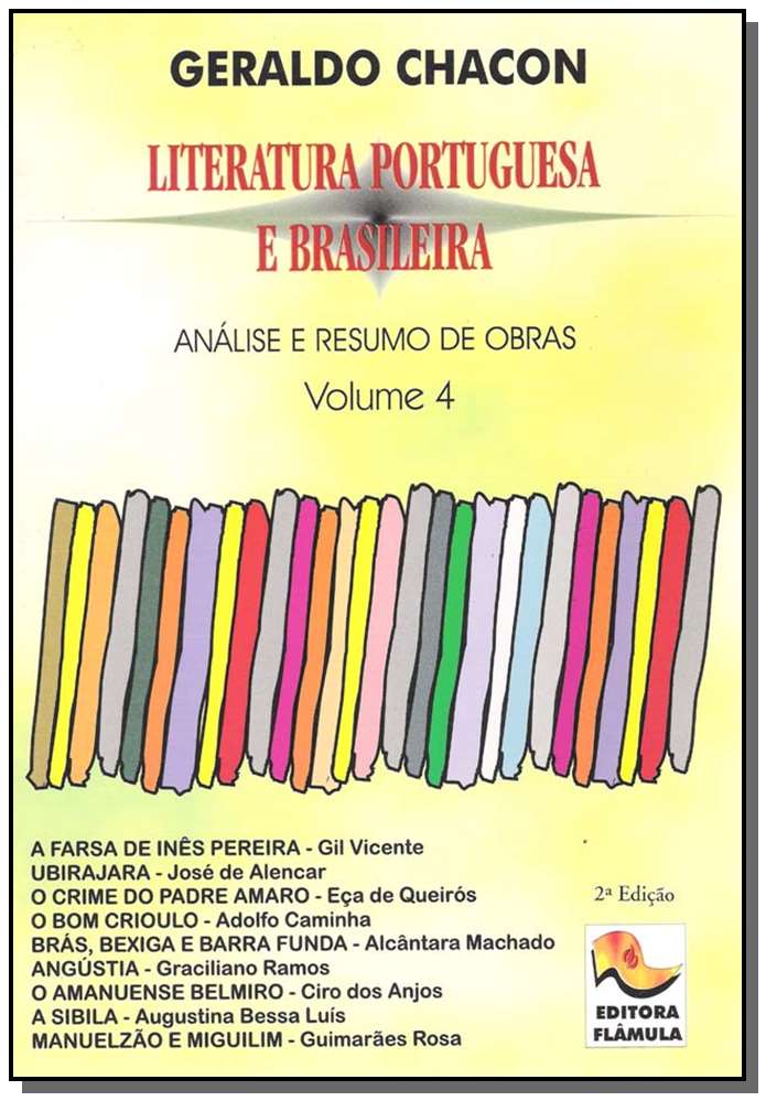Literatura Port.bras.2001/2003-V4(Uni)